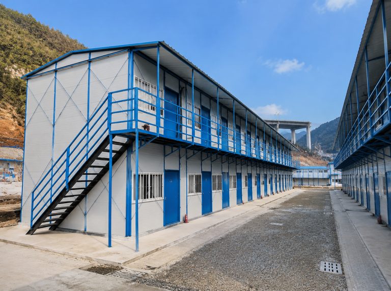 江油K式活动板房